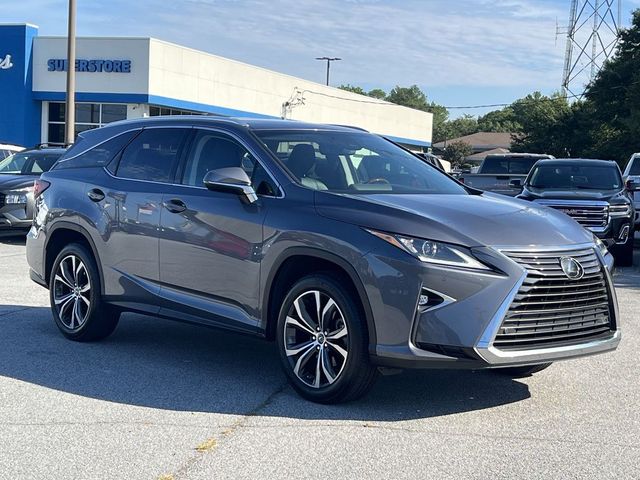 2019 Lexus RX 350L Premium