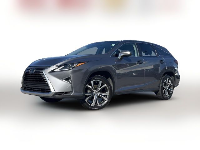 2019 Lexus RX 350L Premium