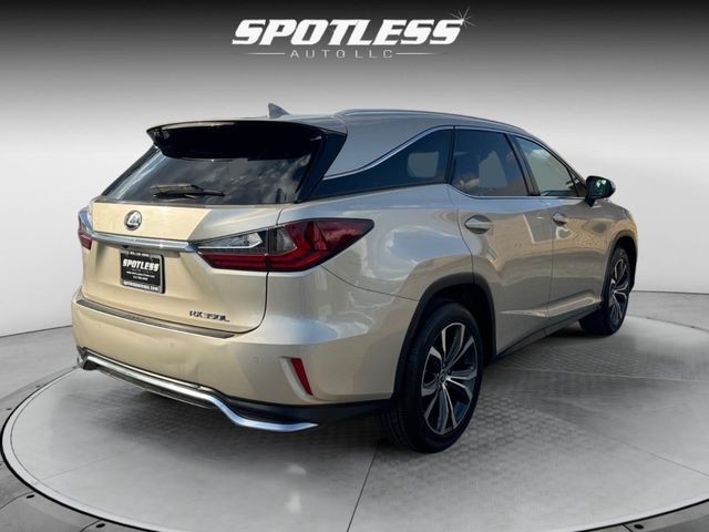 2019 Lexus RX 