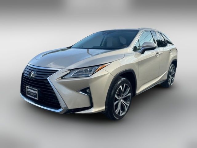 2019 Lexus RX 