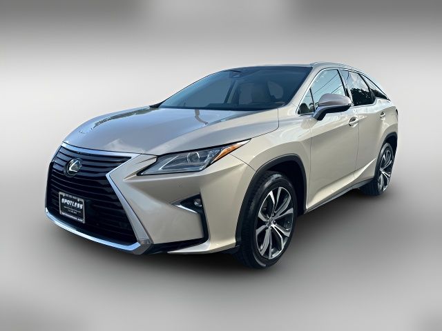 2019 Lexus RX 