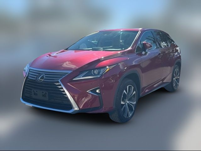 2019 Lexus RX RX 350L Luxury