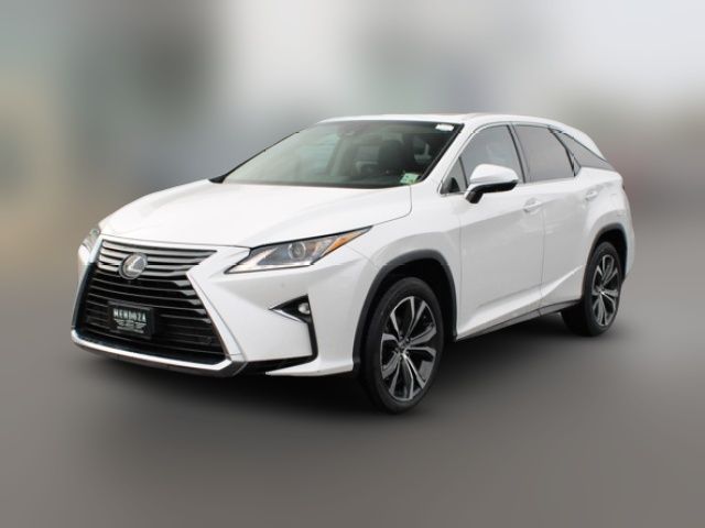 2019 Lexus RX RX 350L Luxury