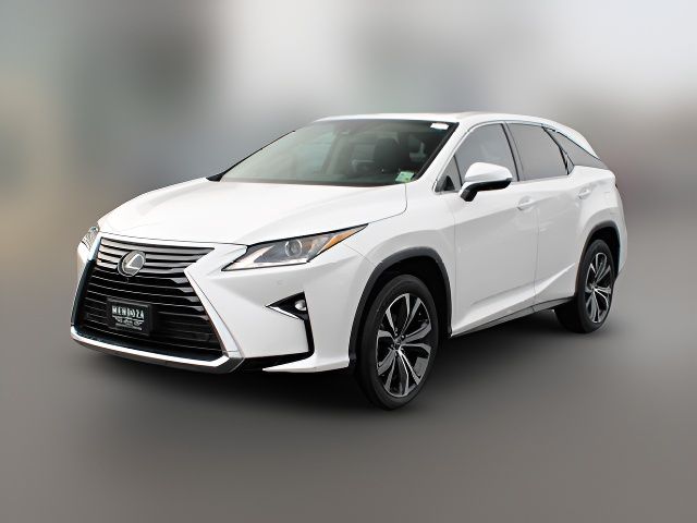 2019 Lexus RX RX 350L Luxury