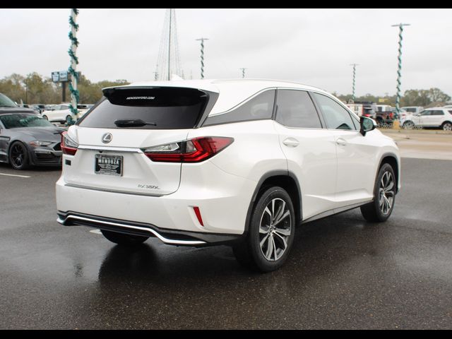 2019 Lexus RX RX 350L Luxury