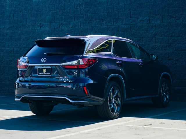 2019 Lexus RX RX 350L Luxury