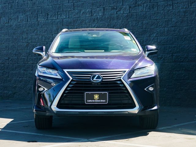 2019 Lexus RX RX 350L Luxury