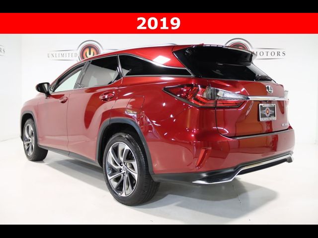 2019 Lexus RX RX 350L Luxury