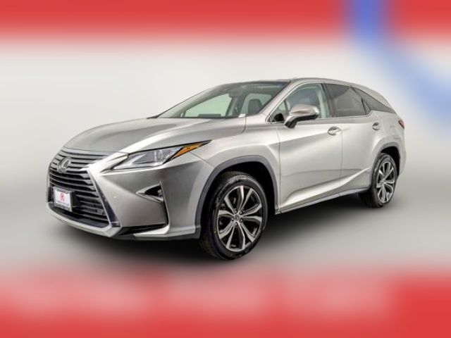 2019 Lexus RX 350L Premium