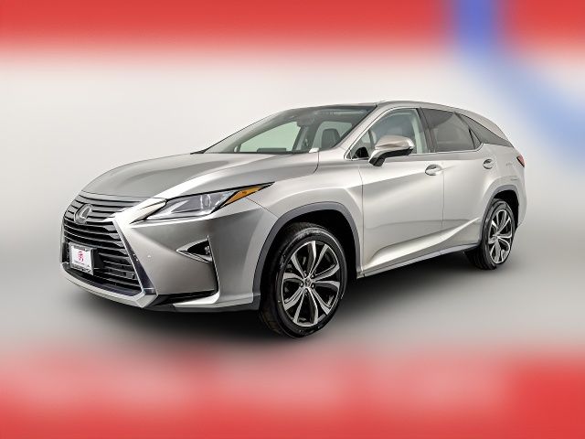 2019 Lexus RX 350L Premium