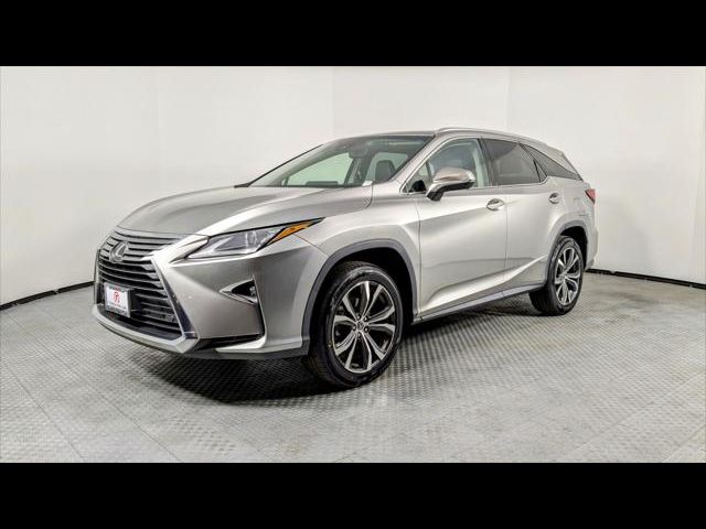 2019 Lexus RX 350L Premium