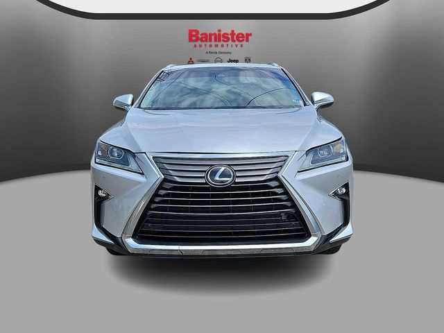 2019 Lexus RX 350L Premium