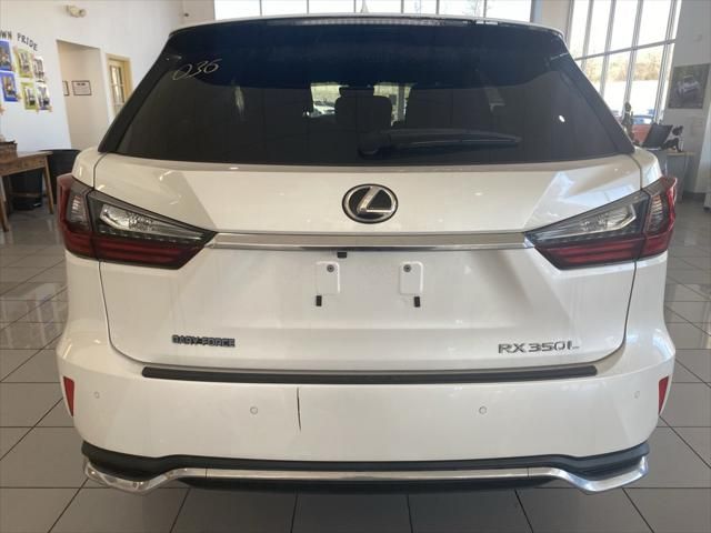 2019 Lexus RX 350L Premium