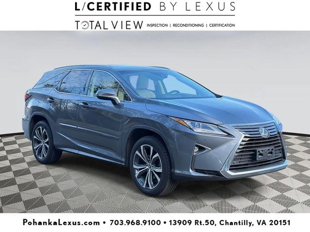 2019 Lexus RX 350L Premium