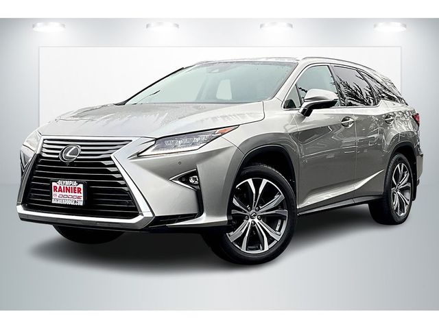 2019 Lexus RX 350L Premium