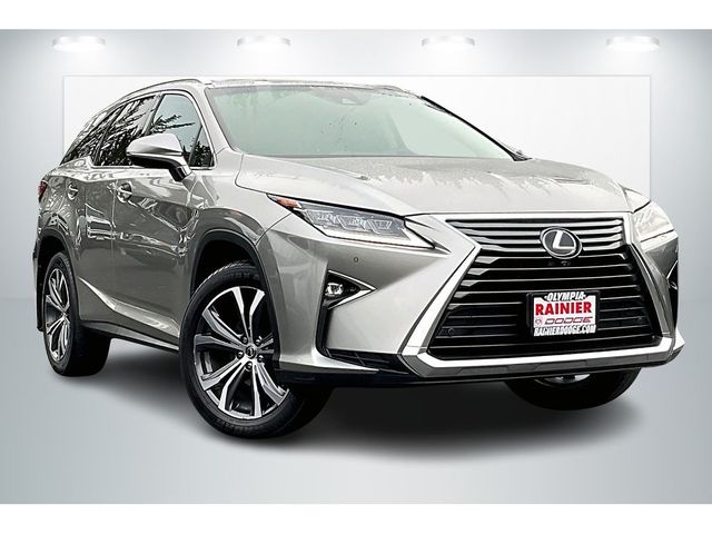 2019 Lexus RX 350L Premium