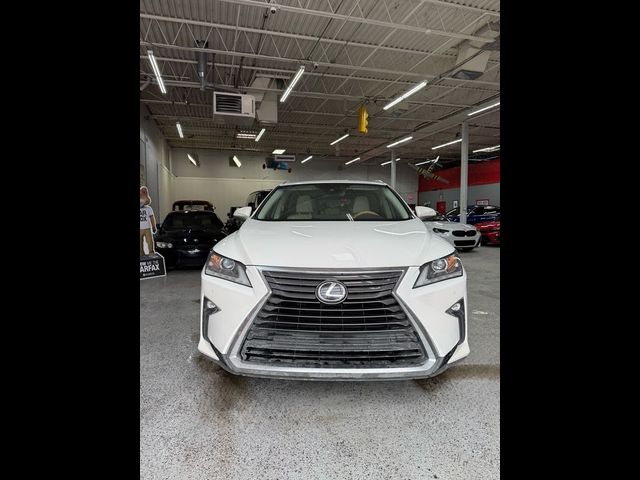 2019 Lexus RX 350L Premium