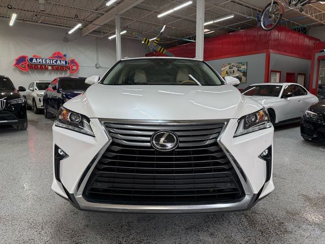 2019 Lexus RX 350L Premium