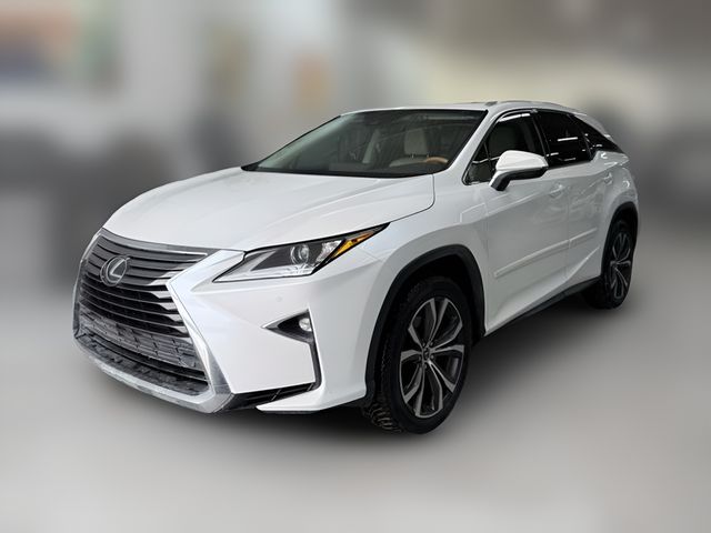 2019 Lexus RX 350L Premium