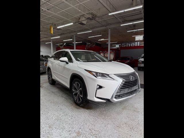 2019 Lexus RX 350L Premium