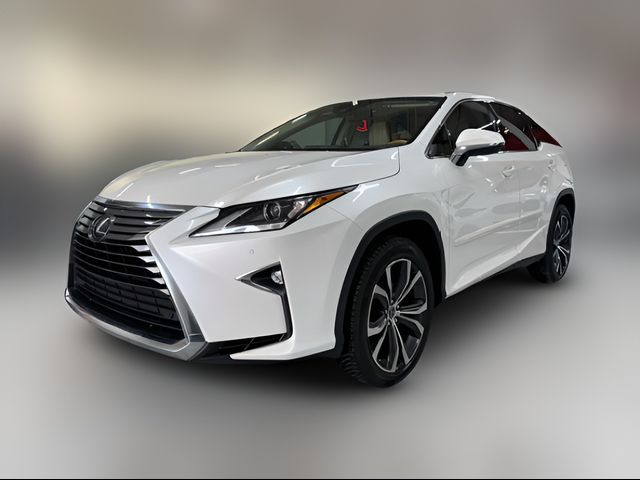 2019 Lexus RX 350L Premium