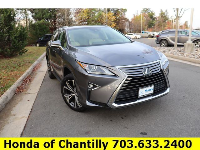 2019 Lexus RX 350L Premium