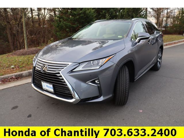 2019 Lexus RX 350L Premium