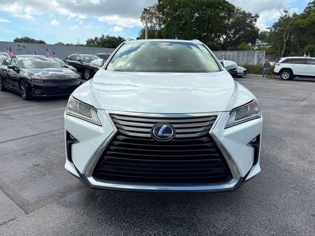 2019 Lexus RX 350L Premium