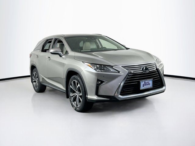 2019 Lexus RX 350L Premium