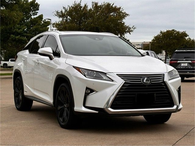 2019 Lexus RX 450h