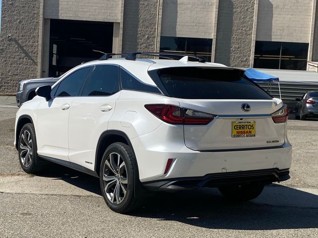 2019 Lexus RX 450h