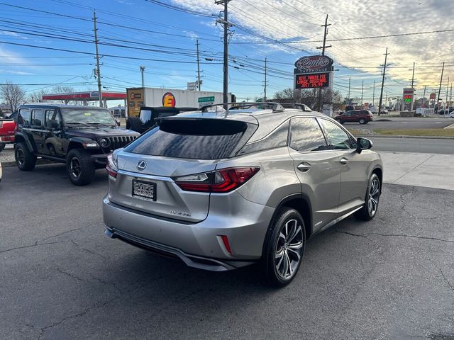 2019 Lexus RX 