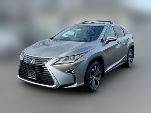 2019 Lexus RX 