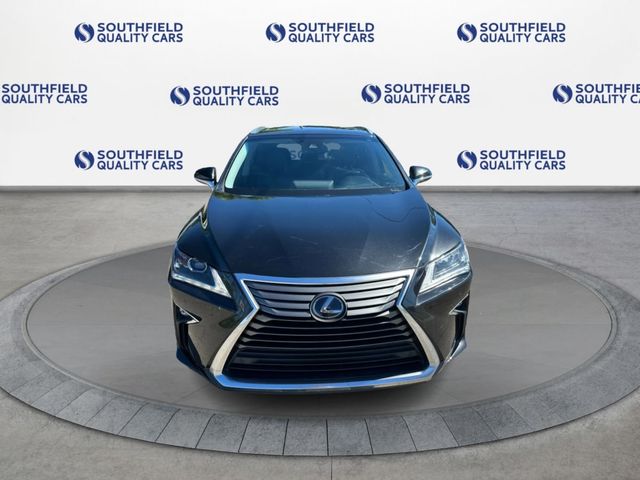 2019 Lexus RX 450h