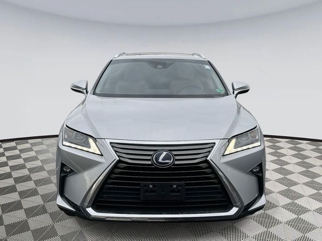 2019 Lexus RX 450h