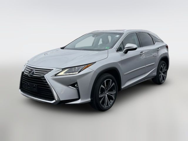 2019 Lexus RX 450h