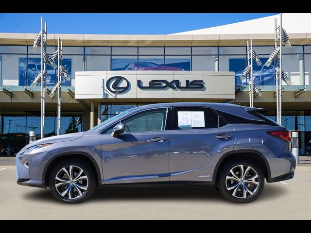 2019 Lexus RX 450h