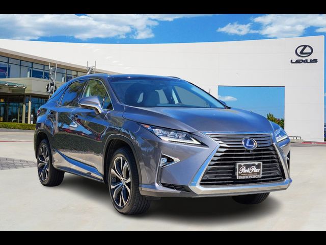 2019 Lexus RX 450h