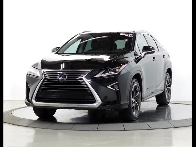 2019 Lexus RX 