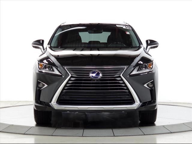 2019 Lexus RX 