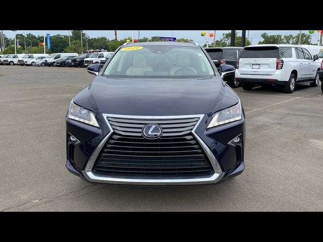 2019 Lexus RX 