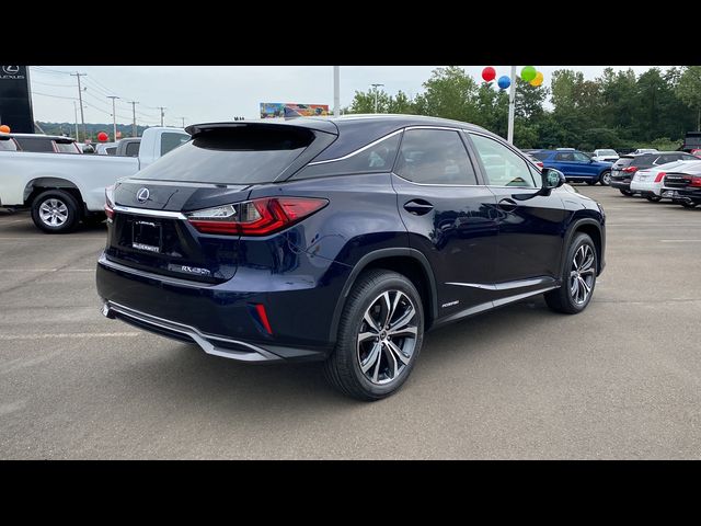 2019 Lexus RX 