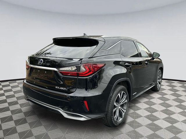 2019 Lexus RX 450h