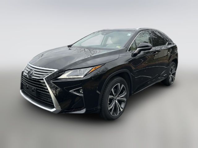 2019 Lexus RX 450h