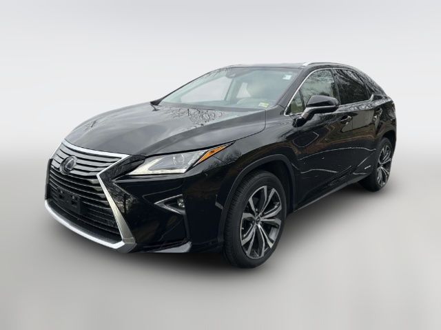 2019 Lexus RX 450h