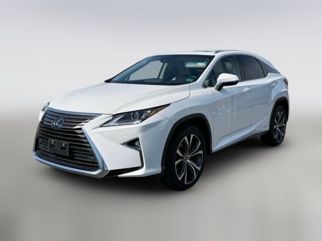 2019 Lexus RX 450h