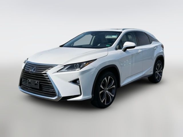 2019 Lexus RX 450h