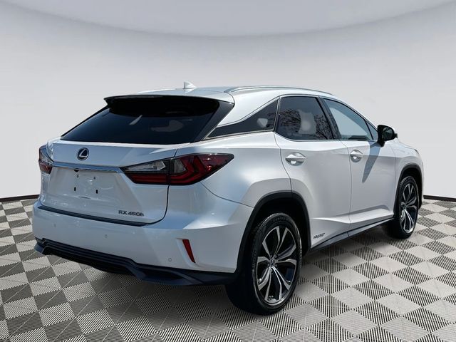 2019 Lexus RX 450h