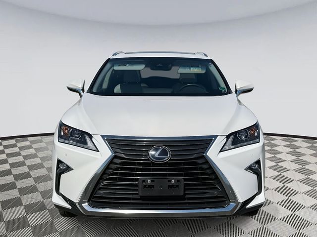2019 Lexus RX 450h