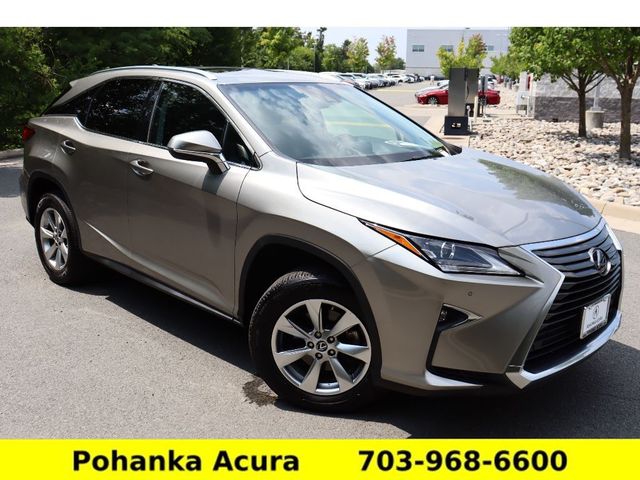 2019 Lexus RX 450h